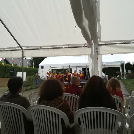 מלון Zum Anker Langenfeld (Eifel)
