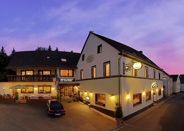 Zum Anker מלון Langenfeld (Eifel)