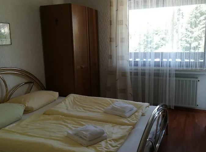 Zum Anker מלון 2*