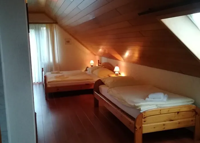 Zum Anker 2* Langenfeld (Eifel)