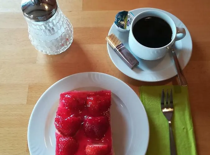 Zum Anker מלון 2*