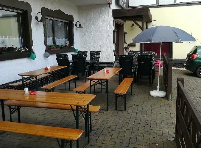 Zum Anker 2* Langenfeld (Eifel)