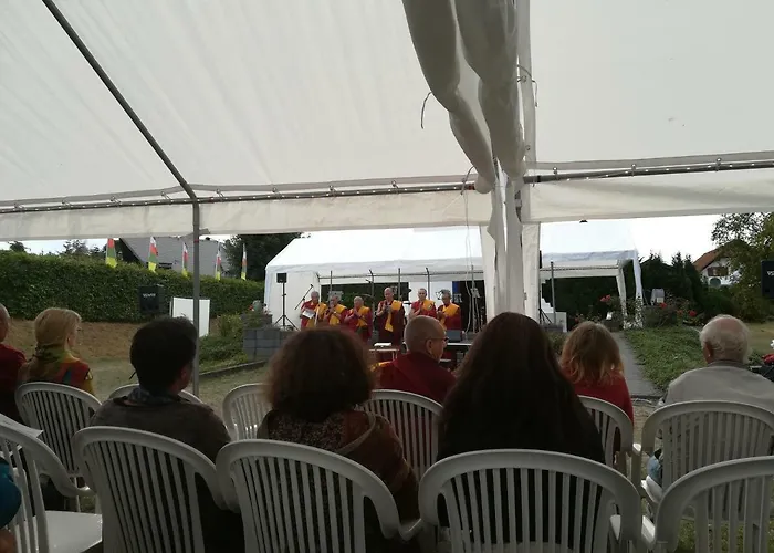 מלון Zum Anker Langenfeld (Eifel)