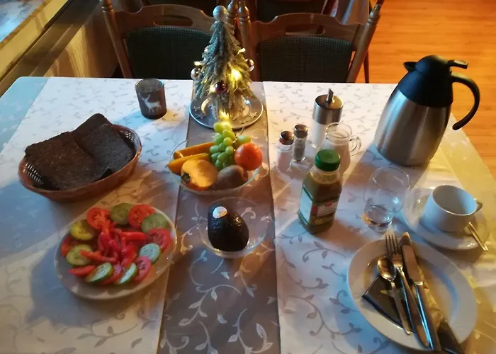 Zum Anker מלון Langenfeld (Eifel)