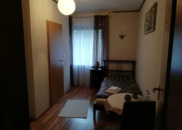 Zum Anker מלון Langenfeld (Eifel)