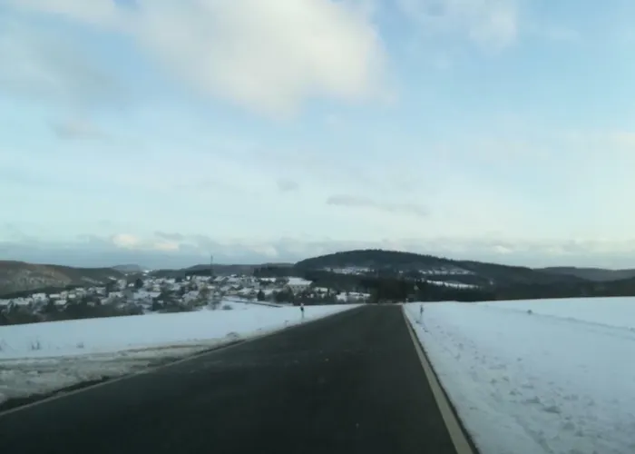 Zum Anker מלון Langenfeld (Eifel)