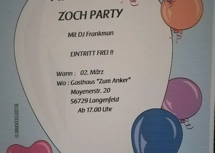 Zum Anker מלון 2*