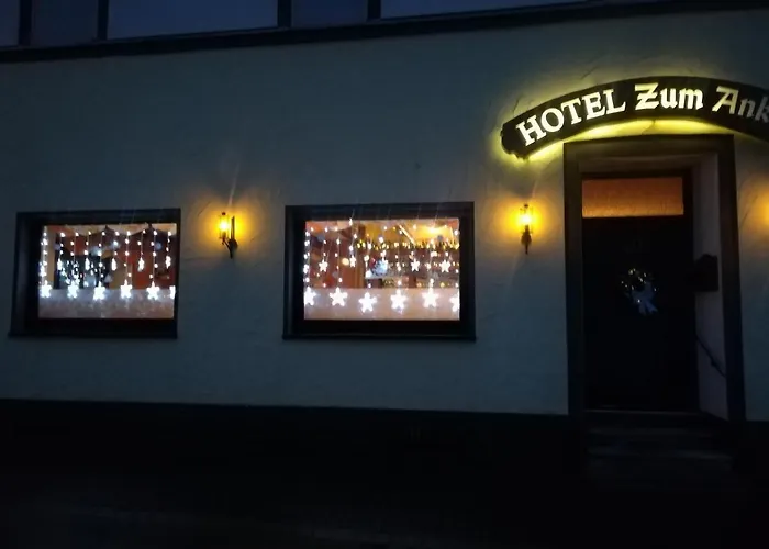 מלון Zum Anker Langenfeld (Eifel)