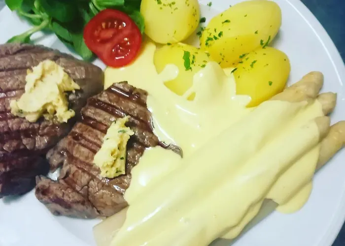 מלון Zum Anker 2*